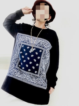 tamtamrompさんのコーディネート