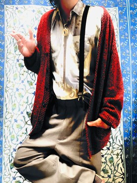 tamtamrompさんのコーディネート