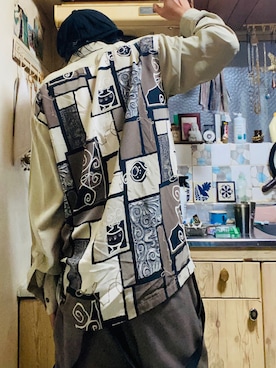 tamtamrompさんのコーディネート