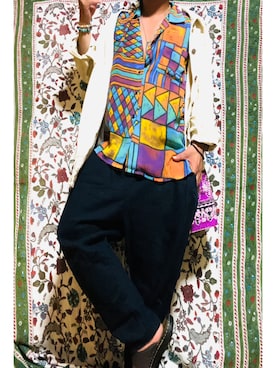 tamtamrompさんのコーディネート