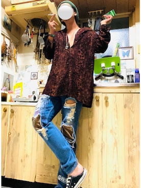 tamtamrompさんのコーディネート