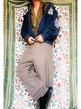 tamtamrompさんのコーディネート