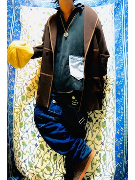 tamtamrompさんのコーディネート