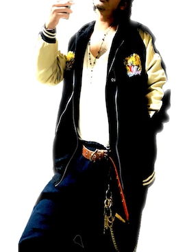 tamtamrompさんのコーディネート