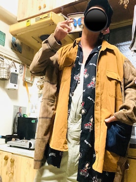 tamtamrompさんのコーディネート