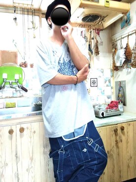 tamtamrompさんのコーディネート