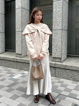 裕美さんのコーディネート