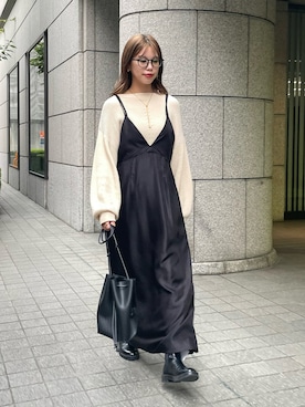 裕美さんの（H&M | エイチ・アンド・エム）を使ったコーディネート