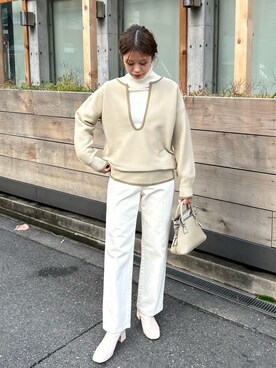 裕美さんのコーディネート