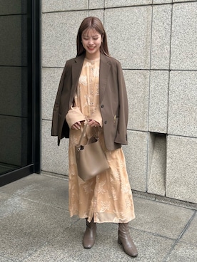 裕美さんのコーディネート