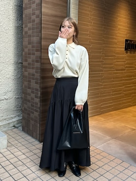 裕美さんのコーディネート