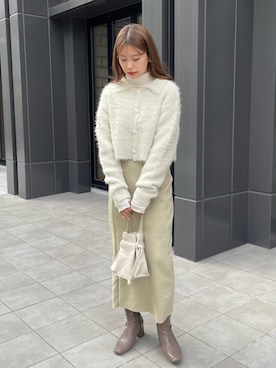 裕美さんのコーディネート