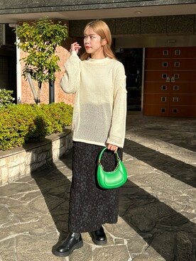 裕美さんのコーディネート