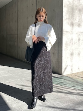 裕美さんのコーディネート