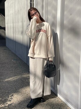 裕美さんのコーディネート