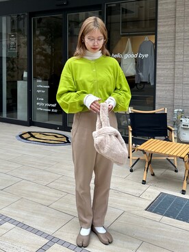 裕美さんのコーディネート