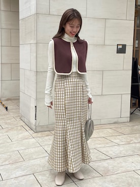 裕美さんのコーディネート