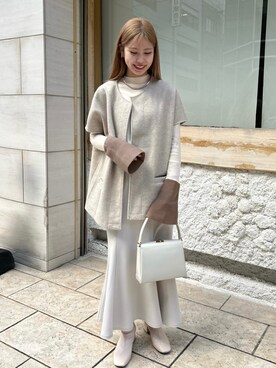 裕美さんのコーディネート