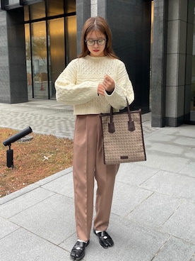 裕美さんのコーディネート