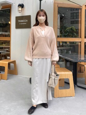 裕美さんのコーディネート