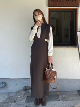 裕美さんのコーディネート