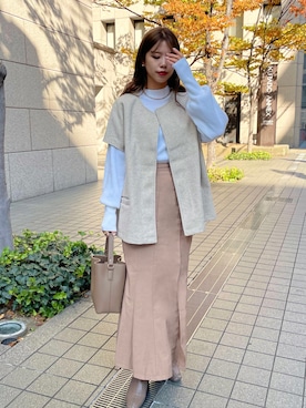 裕美さんのコーディネート