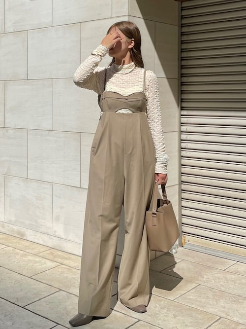 裕美さんのコーディネート
