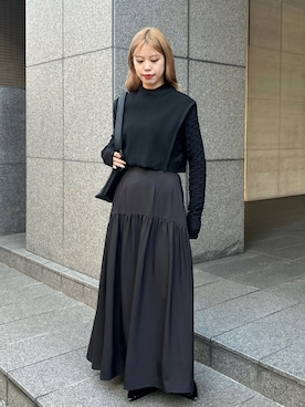 裕美さんのコーディネート