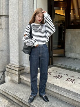 裕美さんのコーディネート