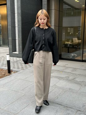 裕美さんのコーディネート