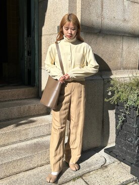 裕美さんのコーディネート