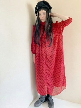 crkさんのコーディネート