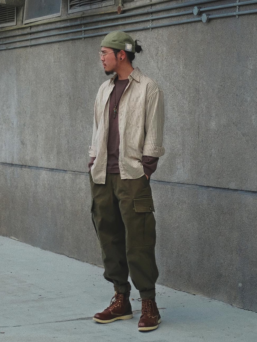 visvim ブラック ハイカットブーツ 27cm 1631621061.jpg