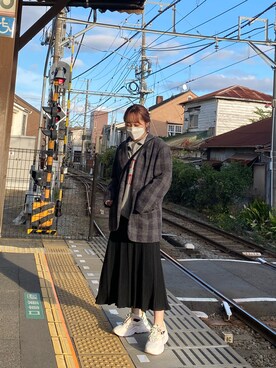 maaaaa1216さんのコーディネート