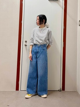 pyonさん(レディース・161cm)の春コーディネート