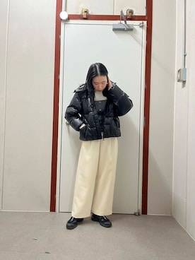 pyonさん(レディース・161cm)の秋コーディネート