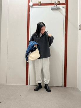 pyonさん(レディース・161cm)の秋コーディネート