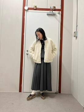 pyonさん(レディース・161cm)の秋コーディネート