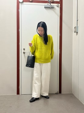 「doors」｜pyonさん（レディース・161cm）の秋コーディネート