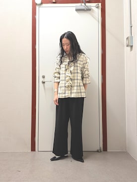 pyonさんのコーディネート