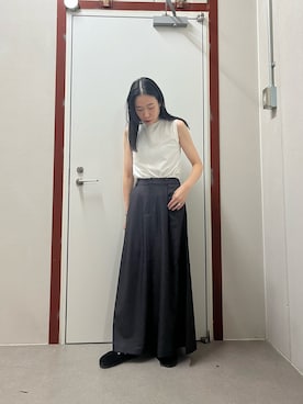 「URBAN RESEARCH DOORS（アーバンリサーチドアーズ）のアイテム」を使った、pyonさん（レディース・161cm）の秋コーディネート