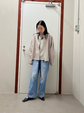 「かぐれ」｜pyonさん（レディース・161cm）の秋コーディネート