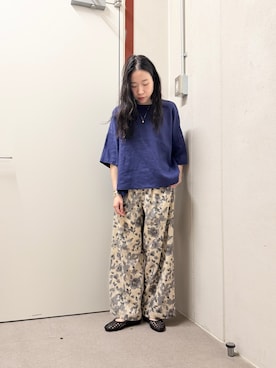 pyonさん(レディース・161cm)の春コーディネート