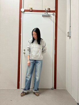 pyonさん(レディース・161cm)の冬コーディネート