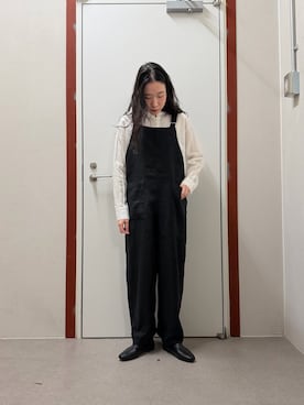 pyonさん（レディース・161cm）の春コーディネート