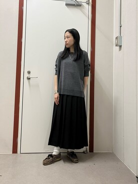 pyonさん(レディース・161cm)の秋コーディネート