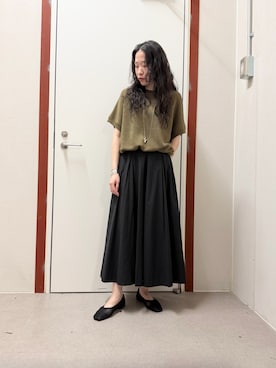 pyonさん(レディース・161cm)の夏コーディネート