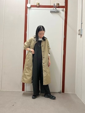 pyonさん(レディース・161cm)の秋コーディネート