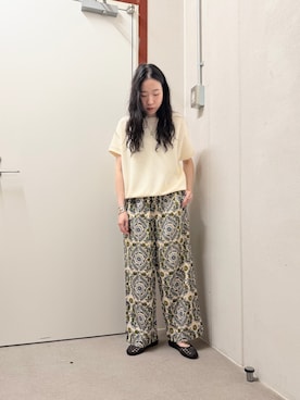 pyonさん(レディース・161cm)の春コーディネート