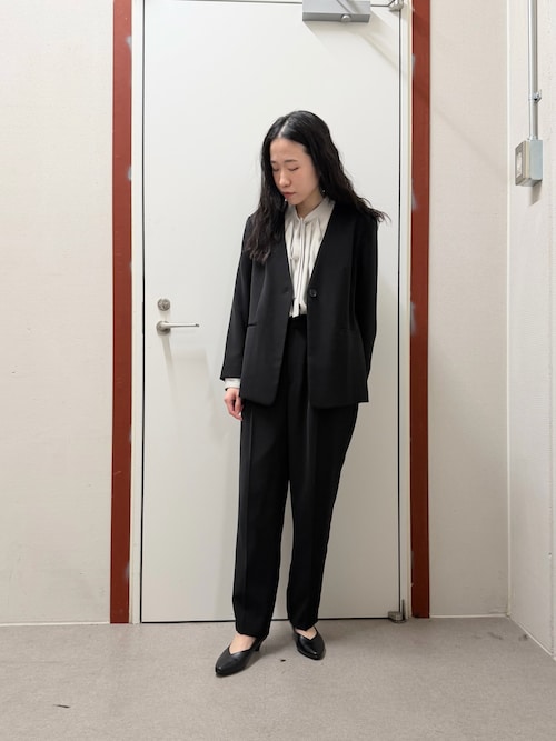 ノーカラージャケット（スーツジャケット）｜URBAN RESEARCH DOORS